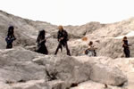 chariots / ablaze my sorrow