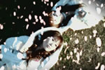 PAPILLON / crystal snow