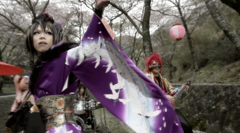 己龍 - 別レ日和ハ仄カニ染マル