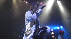 -OZ- 『A FACT OF LIFE〜Third Dimension〜』 2009.12.28渋谷O-West
