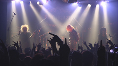 DEATHGAZE「BLOODY ALL LOVER」