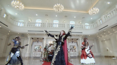 Versailles - Serenade