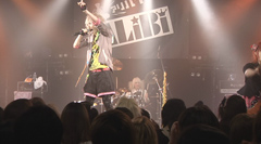 ALiBi　渋谷BOXXワンマンデート「渋谷DEチャオ★」