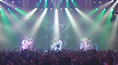 メガマソ4th アルバム初回盤DVD　2009-TOUR FINAL赤坂BLITZ