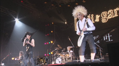cali≠gari　「解体」LIVE at 20100211 日本武道館 & 密着映像