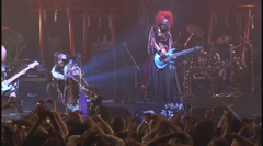 己龍「狂瀾怒涛」千秋楽2010年12月3日 渋谷O-EAST