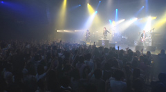 メガマソ　メジャー 2nd アルバム収録(2010.9.5 SHIBUYA-AX)